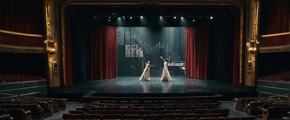 The Evolution of Live Theatre