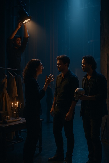 Human and Artistic Elements